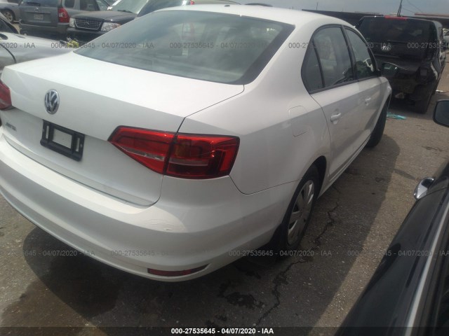 Photo 3 VIN: 3VW2K7AJ7FM293319 - VOLKSWAGEN JETTA SEDAN 