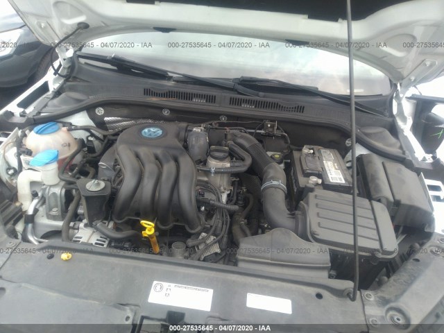 Photo 9 VIN: 3VW2K7AJ7FM293319 - VOLKSWAGEN JETTA SEDAN 