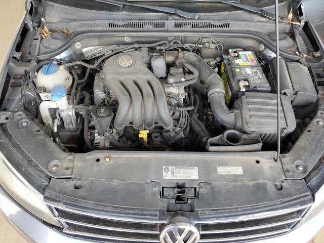 Photo 10 VIN: 3VW2K7AJ7FM296057 - VOLKSWAGEN JETTA 