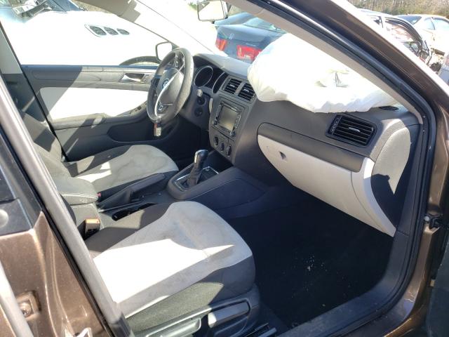 Photo 4 VIN: 3VW2K7AJ7FM296446 - VOLKSWAGEN JETTA 