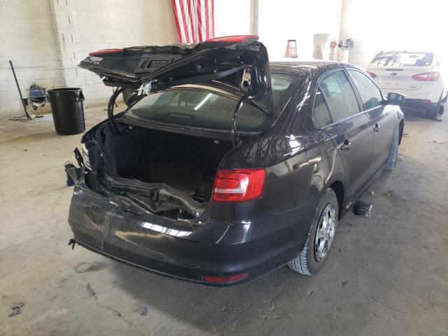 Photo 3 VIN: 3VW2K7AJ7FM301077 - VOLKSWAGEN JETTA BASE 