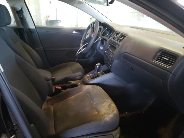 Photo 4 VIN: 3VW2K7AJ7FM301077 - VOLKSWAGEN JETTA BASE 