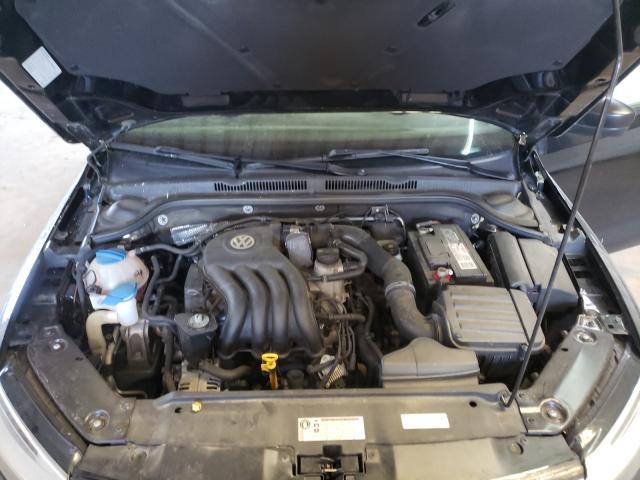 Photo 6 VIN: 3VW2K7AJ7FM301077 - VOLKSWAGEN JETTA BASE 