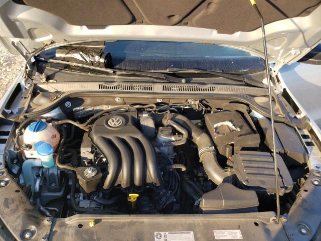 Photo 6 VIN: 3VW2K7AJ7FM304500 - VOLKSWAGEN JETTA BASE 