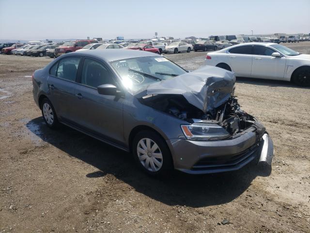 Photo 0 VIN: 3VW2K7AJ7FM310264 - VOLKSWAGEN JETTA BASE 