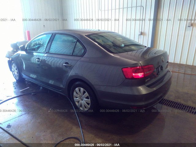 Photo 2 VIN: 3VW2K7AJ7FM310927 - VOLKSWAGEN JETTA 