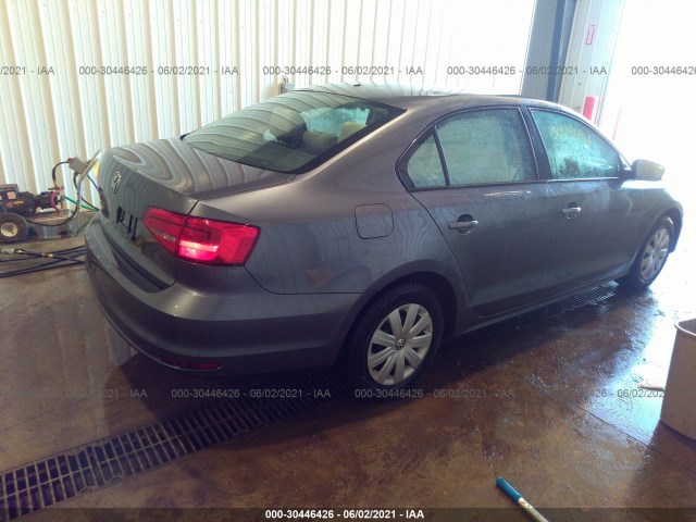 Photo 3 VIN: 3VW2K7AJ7FM310927 - VOLKSWAGEN JETTA 