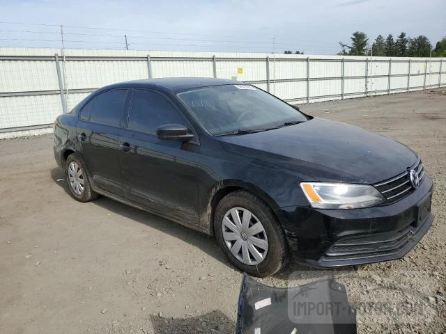 Photo 3 VIN: 3VW2K7AJ7FM311074 - VOLKSWAGEN JETTA 