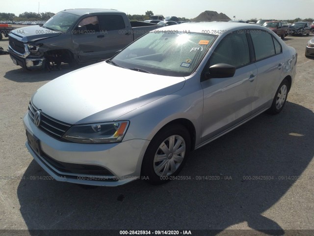 Photo 1 VIN: 3VW2K7AJ7FM315397 - VOLKSWAGEN JETTA 