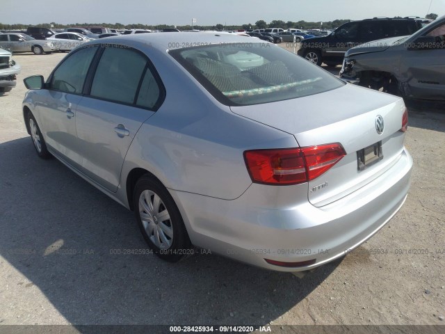 Photo 2 VIN: 3VW2K7AJ7FM315397 - VOLKSWAGEN JETTA 