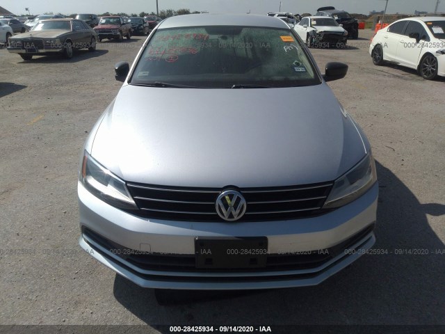 Photo 5 VIN: 3VW2K7AJ7FM315397 - VOLKSWAGEN JETTA 