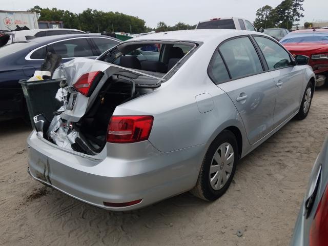 Photo 3 VIN: 3VW2K7AJ7FM317134 - VOLKSWAGEN JETTA BASE 