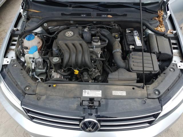 Photo 6 VIN: 3VW2K7AJ7FM317134 - VOLKSWAGEN JETTA BASE 