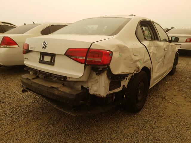 Photo 3 VIN: 3VW2K7AJ7FM318476 - VOLKSWAGEN JETTA BASE 