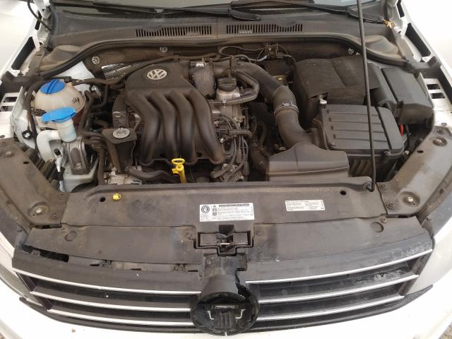 Photo 6 VIN: 3VW2K7AJ7FM318476 - VOLKSWAGEN JETTA BASE 