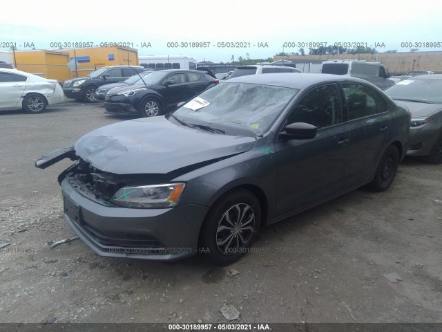 Photo 1 VIN: 3VW2K7AJ7FM327324 - VOLKSWAGEN JETTA 