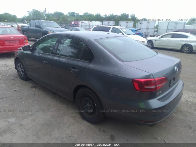 Photo 2 VIN: 3VW2K7AJ7FM327324 - VOLKSWAGEN JETTA 