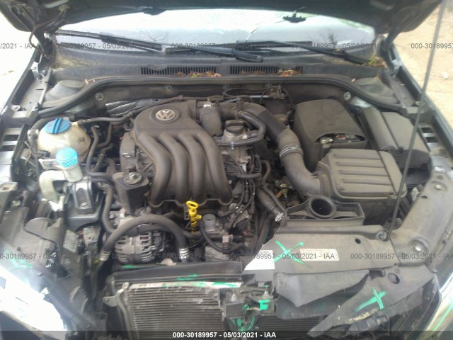 Photo 9 VIN: 3VW2K7AJ7FM327324 - VOLKSWAGEN JETTA 