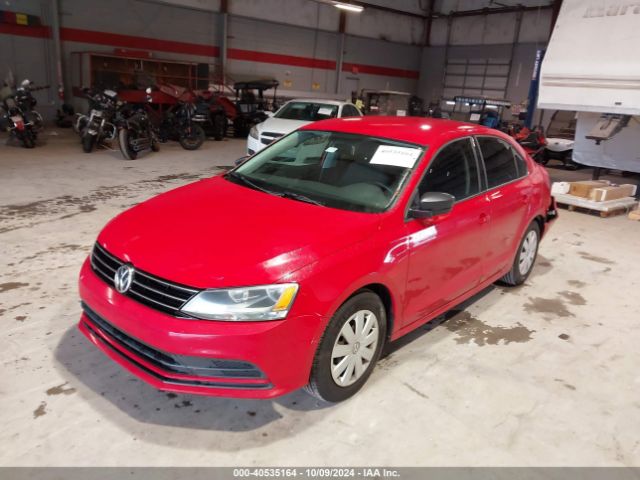 Photo 1 VIN: 3VW2K7AJ7FM327467 - VOLKSWAGEN JETTA 