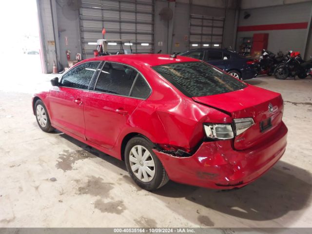 Photo 2 VIN: 3VW2K7AJ7FM327467 - VOLKSWAGEN JETTA 