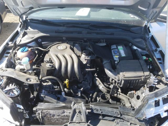 Photo 6 VIN: 3VW2K7AJ7FM327923 - VOLKSWAGEN JETTA 