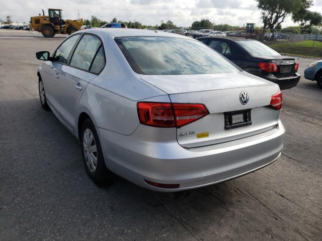 Photo 2 VIN: 3VW2K7AJ7FM327954 - VOLKSWAGEN JETTA 