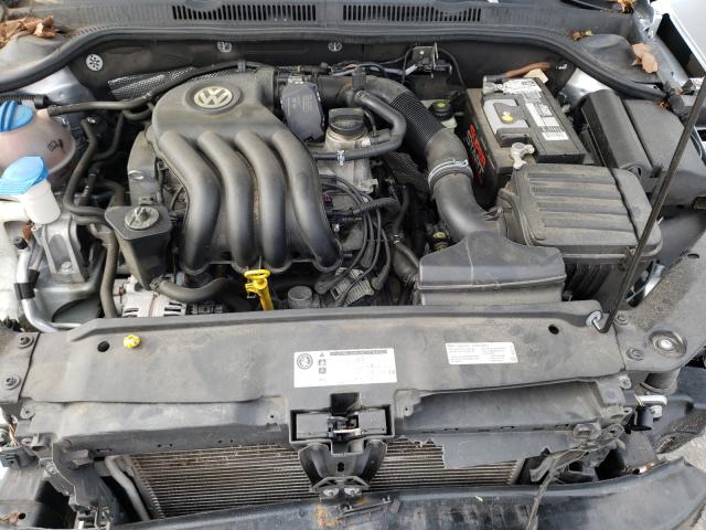 Photo 6 VIN: 3VW2K7AJ7FM327954 - VOLKSWAGEN JETTA 