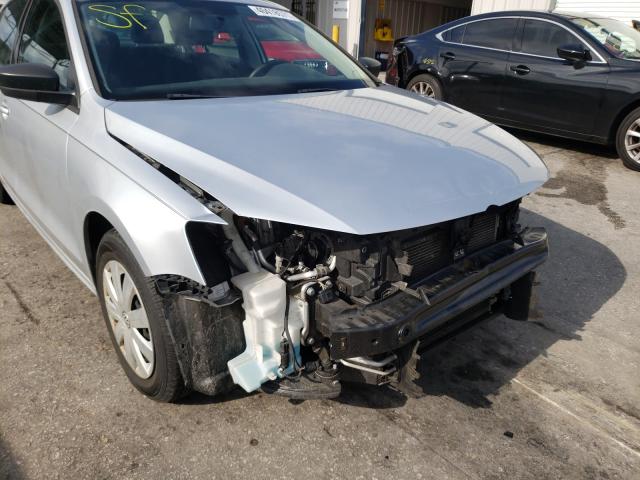 Photo 8 VIN: 3VW2K7AJ7FM327954 - VOLKSWAGEN JETTA 