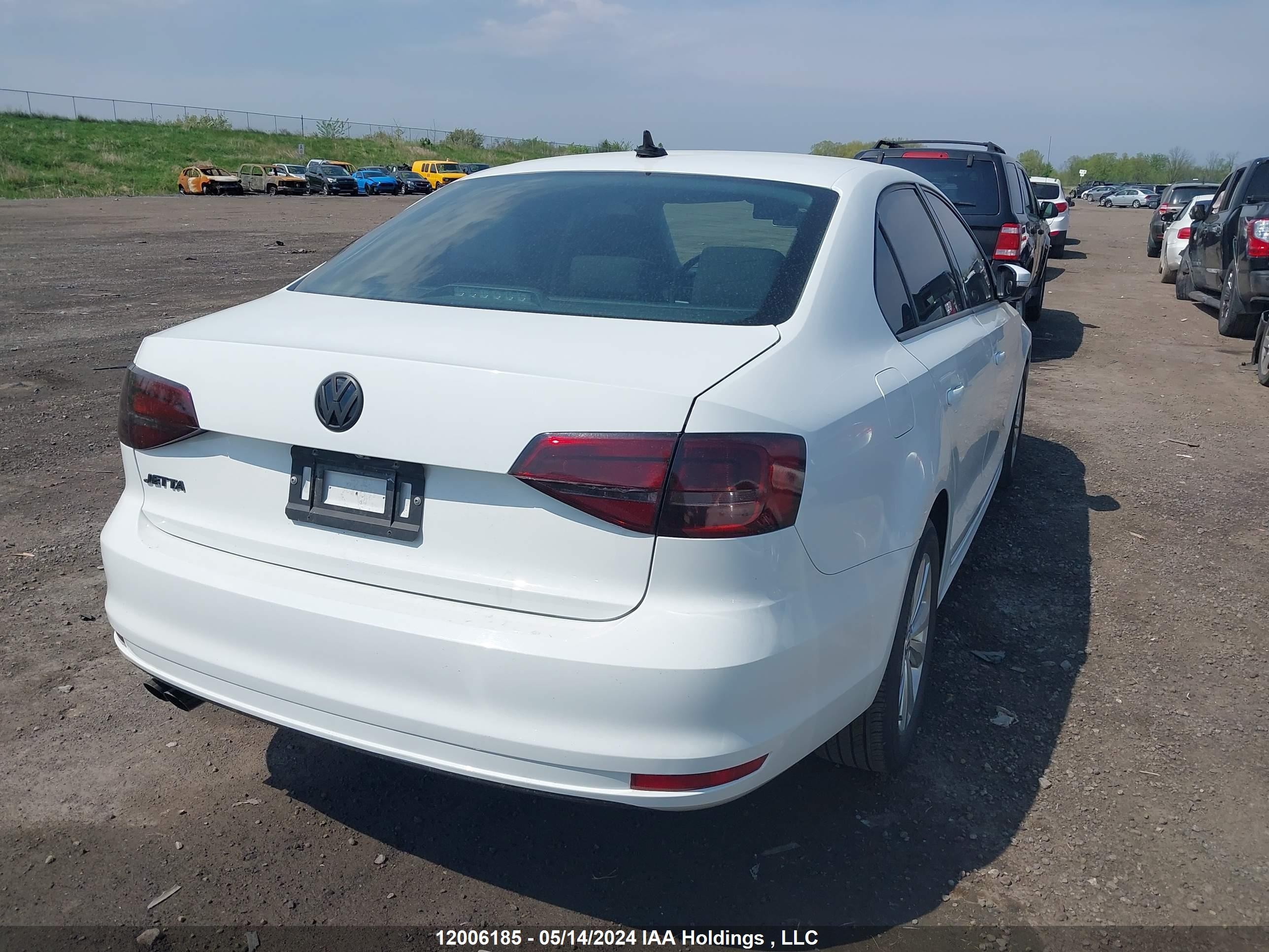 Photo 3 VIN: 3VW2K7AJ7FM328067 - VOLKSWAGEN JETTA 