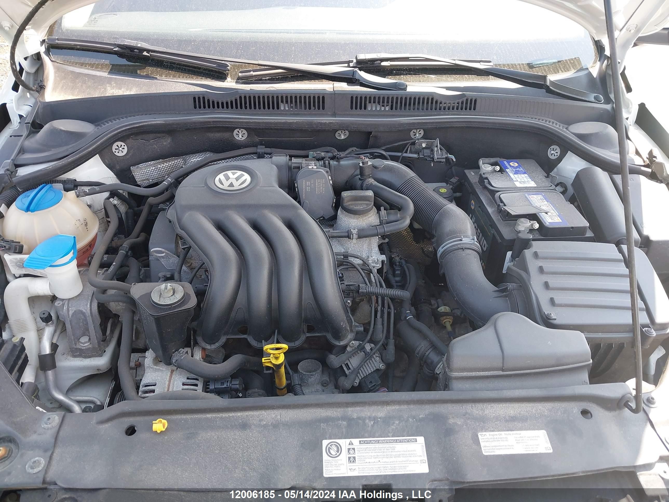 Photo 9 VIN: 3VW2K7AJ7FM328067 - VOLKSWAGEN JETTA 