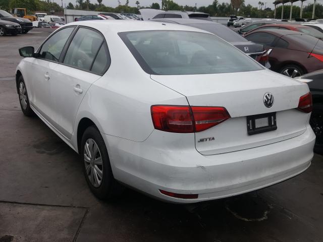 Photo 2 VIN: 3VW2K7AJ7FM339327 - VOLKSWAGEN JETTA BASE 