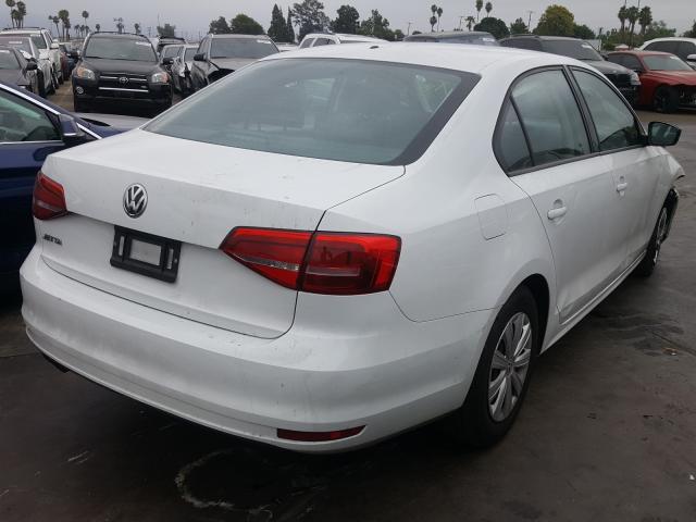 Photo 3 VIN: 3VW2K7AJ7FM339327 - VOLKSWAGEN JETTA BASE 