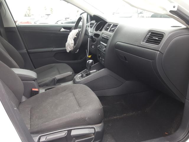 Photo 4 VIN: 3VW2K7AJ7FM339327 - VOLKSWAGEN JETTA BASE 