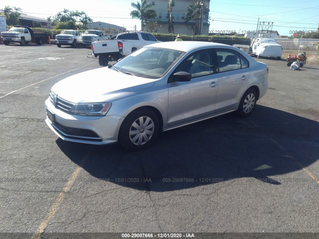 Photo 1 VIN: 3VW2K7AJ7FM339814 - VOLKSWAGEN JETTA 