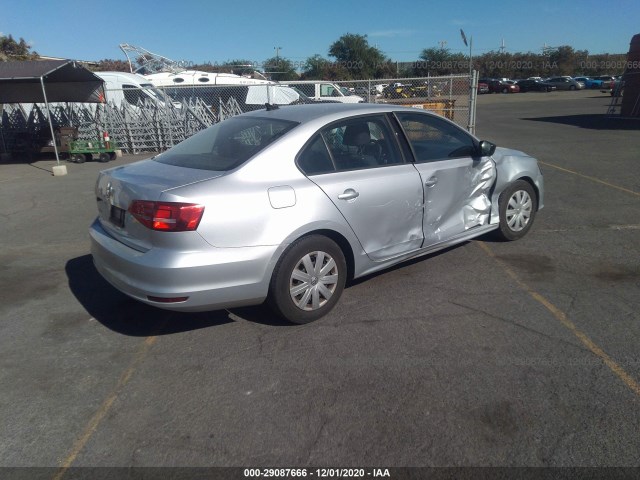 Photo 3 VIN: 3VW2K7AJ7FM339814 - VOLKSWAGEN JETTA 