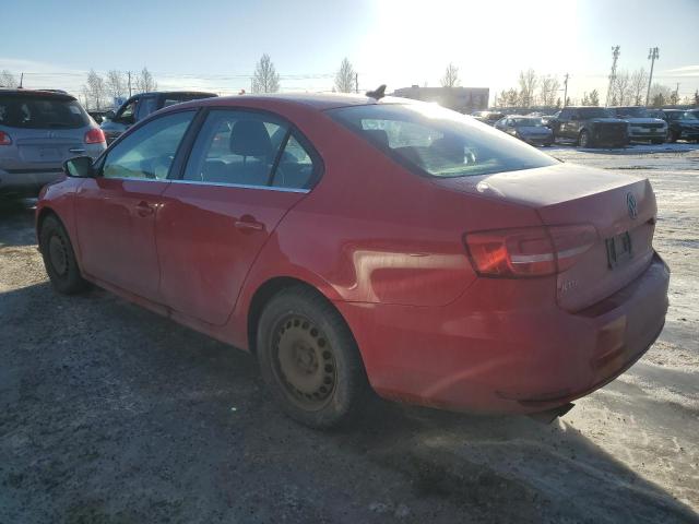 Photo 1 VIN: 3VW2K7AJ7FM347489 - VOLKSWAGEN JETTA BASE 