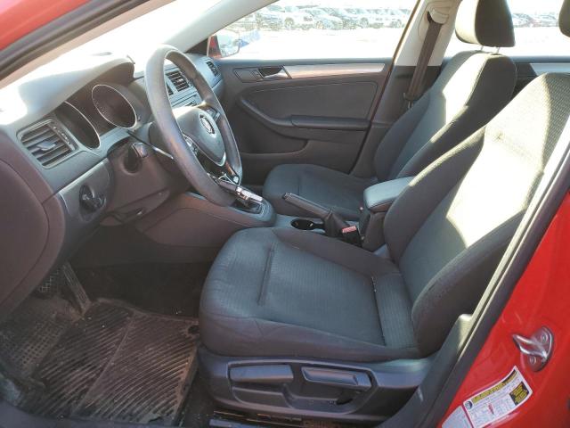 Photo 6 VIN: 3VW2K7AJ7FM347489 - VOLKSWAGEN JETTA BASE 