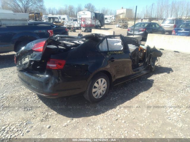 Photo 3 VIN: 3VW2K7AJ7FM349758 - VOLKSWAGEN JETTA SEDAN 