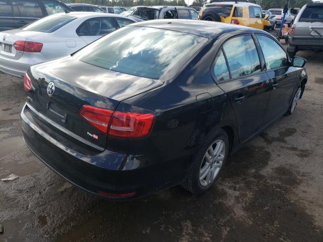 Photo 3 VIN: 3VW2K7AJ7FM353387 - VOLKSWAGEN JETTA BASE 