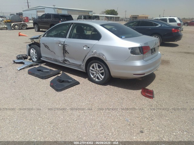 Photo 2 VIN: 3VW2K7AJ7FM355222 - VOLKSWAGEN JETTA SEDAN 