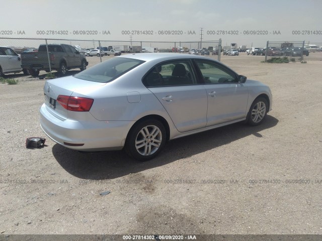 Photo 3 VIN: 3VW2K7AJ7FM355222 - VOLKSWAGEN JETTA SEDAN 