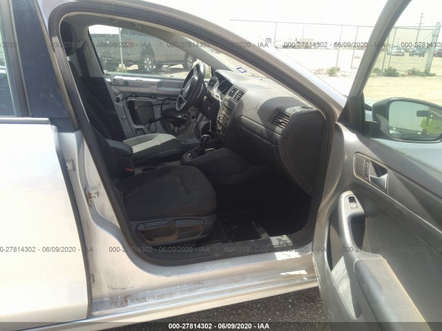 Photo 4 VIN: 3VW2K7AJ7FM355222 - VOLKSWAGEN JETTA SEDAN 