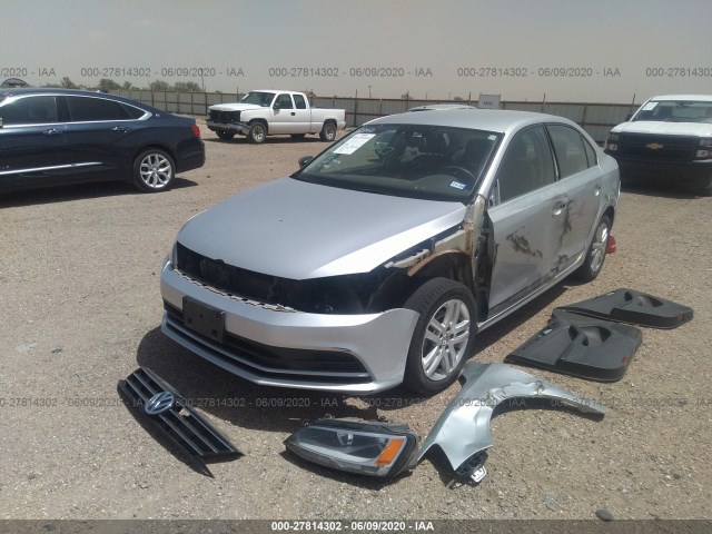 Photo 5 VIN: 3VW2K7AJ7FM355222 - VOLKSWAGEN JETTA SEDAN 