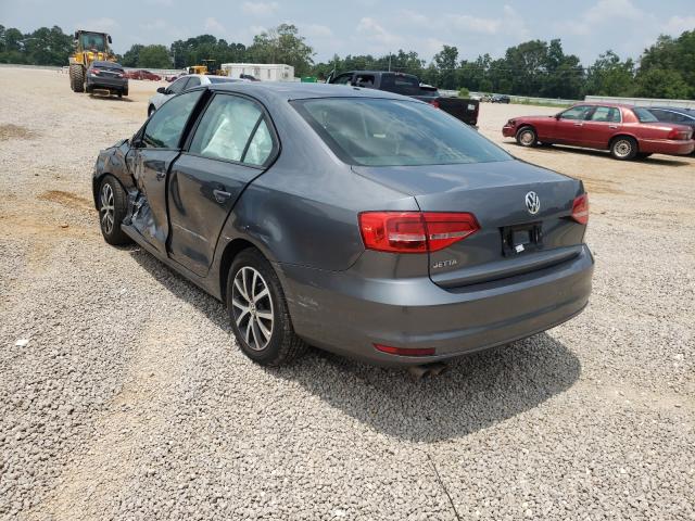 Photo 2 VIN: 3VW2K7AJ7FM358086 - VOLKSWAGEN JETTA BASE 