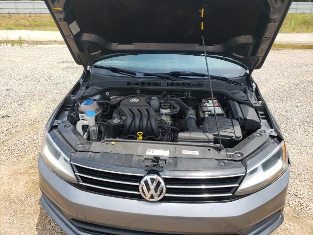 Photo 6 VIN: 3VW2K7AJ7FM358086 - VOLKSWAGEN JETTA BASE 