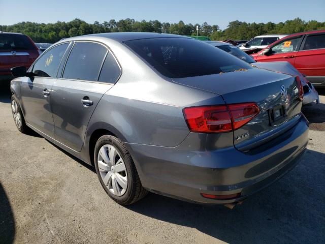 Photo 2 VIN: 3VW2K7AJ7FM412292 - VOLKSWAGEN JETTA 