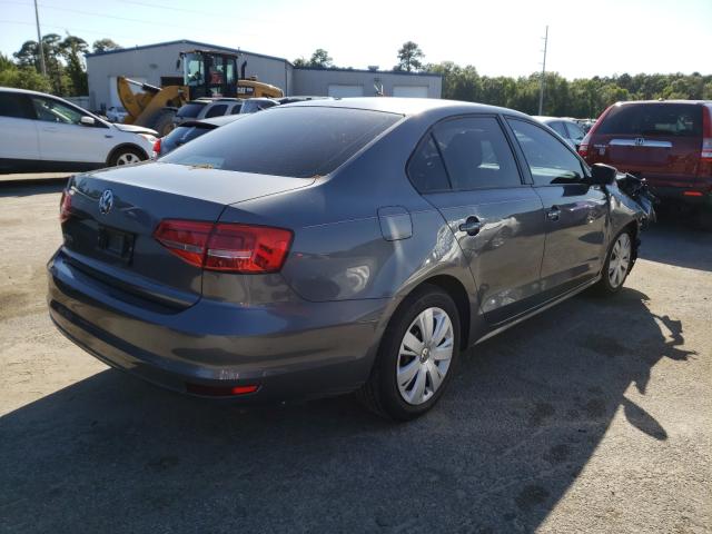 Photo 3 VIN: 3VW2K7AJ7FM412292 - VOLKSWAGEN JETTA 