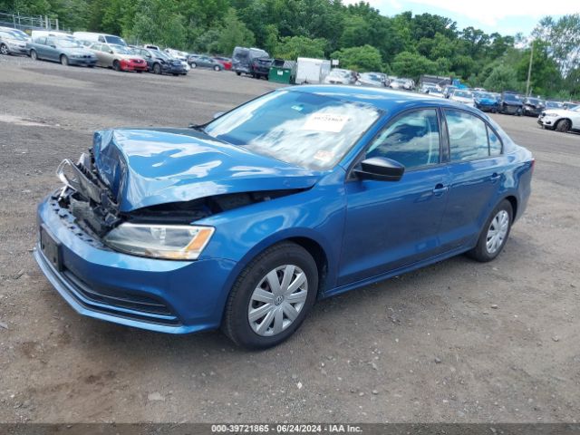 Photo 1 VIN: 3VW2K7AJ7FM418934 - VOLKSWAGEN JETTA 