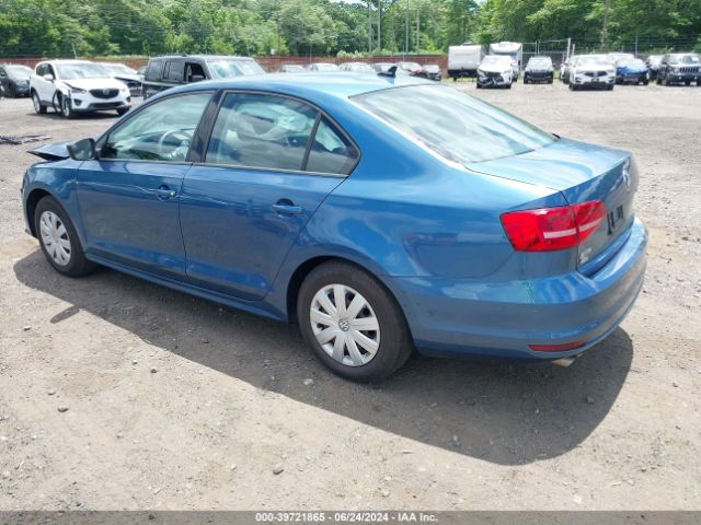 Photo 2 VIN: 3VW2K7AJ7FM418934 - VOLKSWAGEN JETTA 