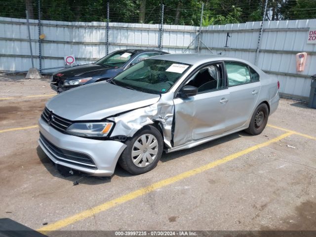 Photo 1 VIN: 3VW2K7AJ7FM421803 - VOLKSWAGEN JETTA 